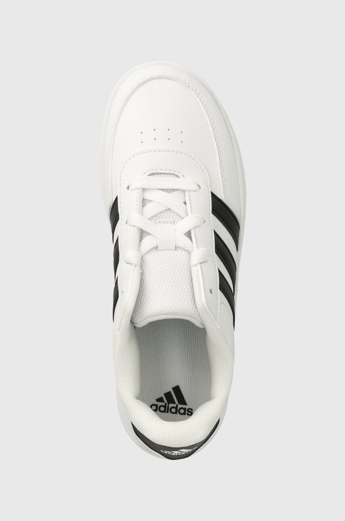 adidas sneakersy dziecięce Breaknet 2.0 biały HP8956