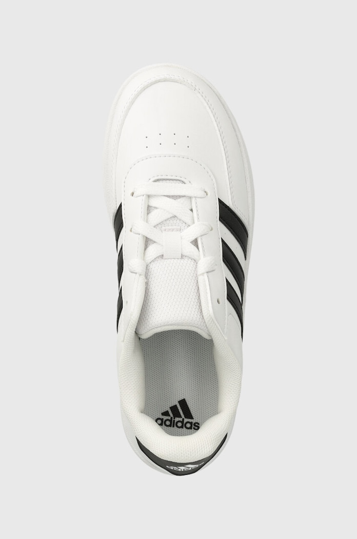 adidas sneakersy dziecięce Breaknet 2.0 biały HP8956
