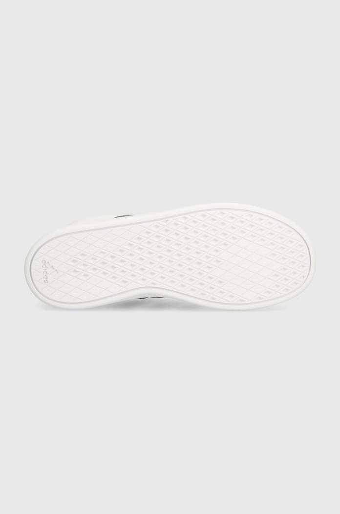 adidas sneakersy dziecięce Breaknet 2.0 HP8956 biały