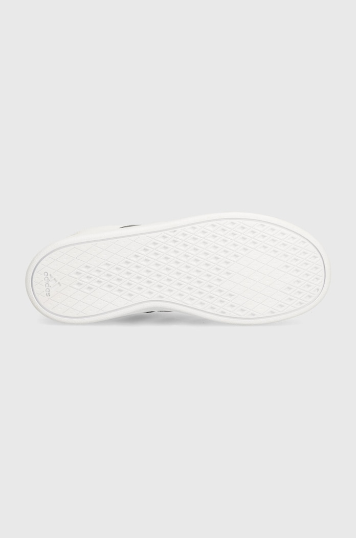 adidas sneakersy dziecięce Breaknet 2.0 HP8956 biały