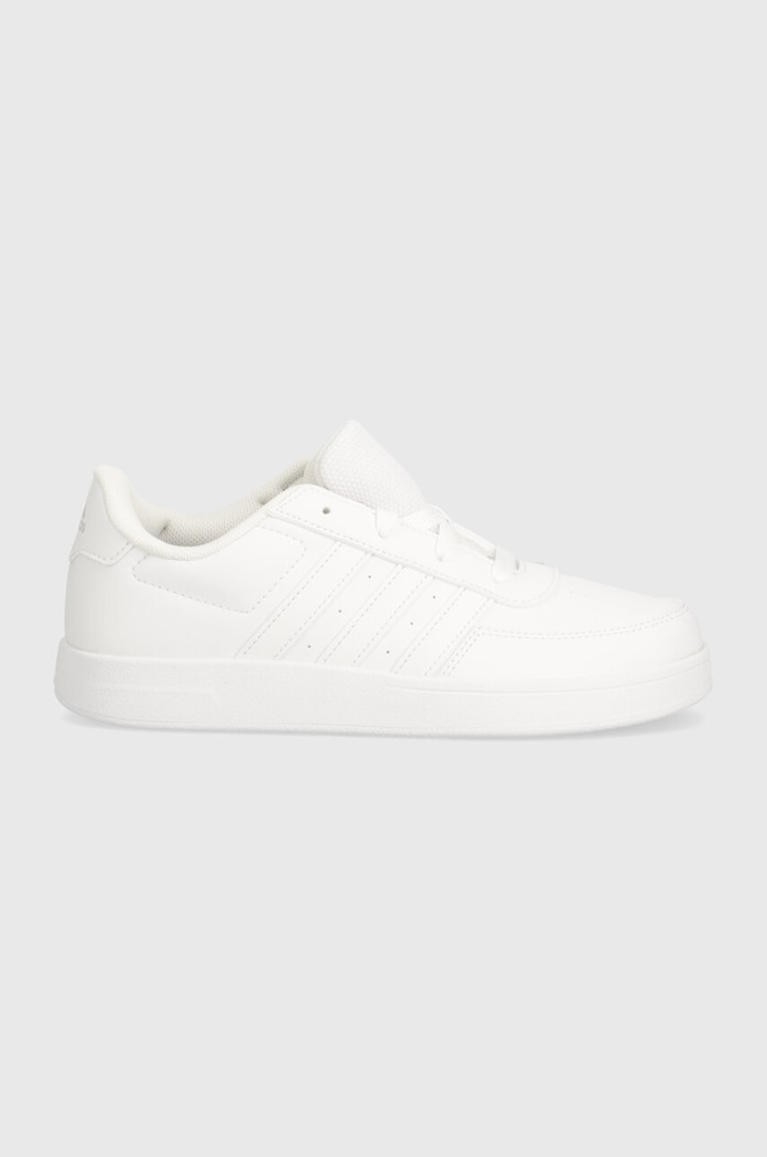 adidas sneakersy dziecięce Breaknet 2.0 HP8962 biały AW24