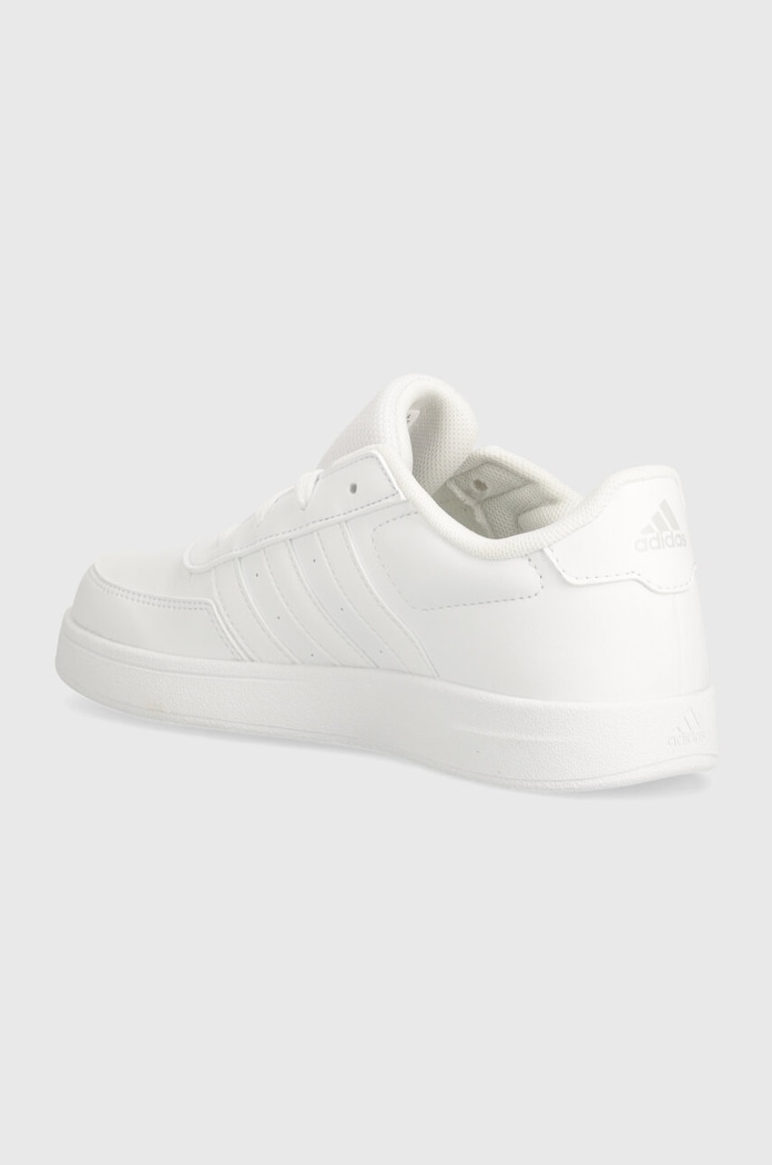 Chłopiec adidas sneakersy dziecięce Breaknet 2.0 HP8962 biały