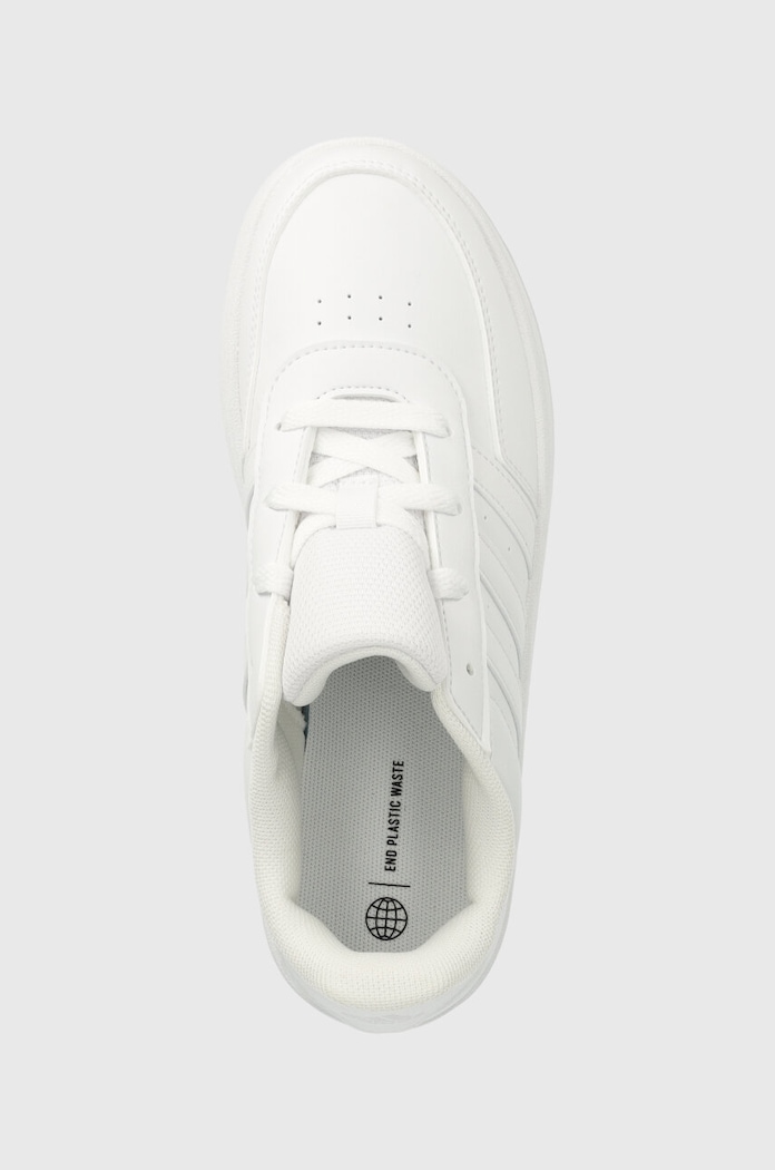 adidas sneakersy dziecięce Breaknet 2.0 biały HP8962