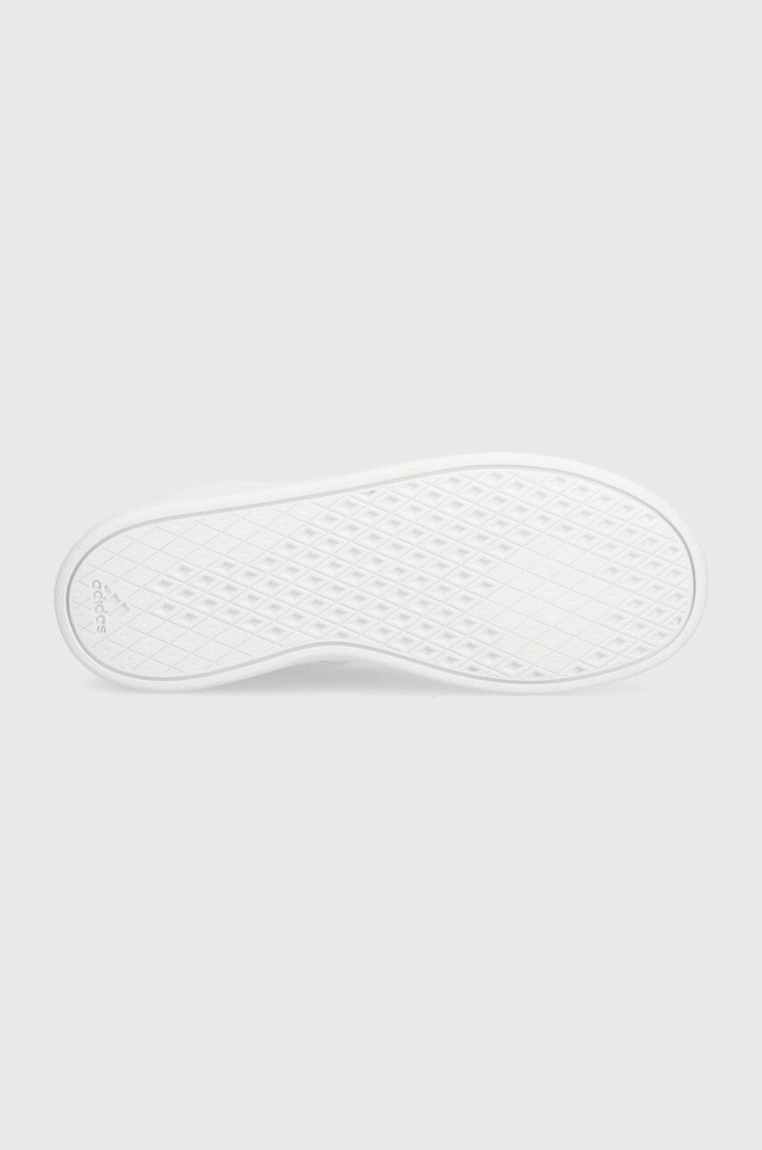 adidas sneakersy dziecięce Breaknet 2.0 HP8962 biały