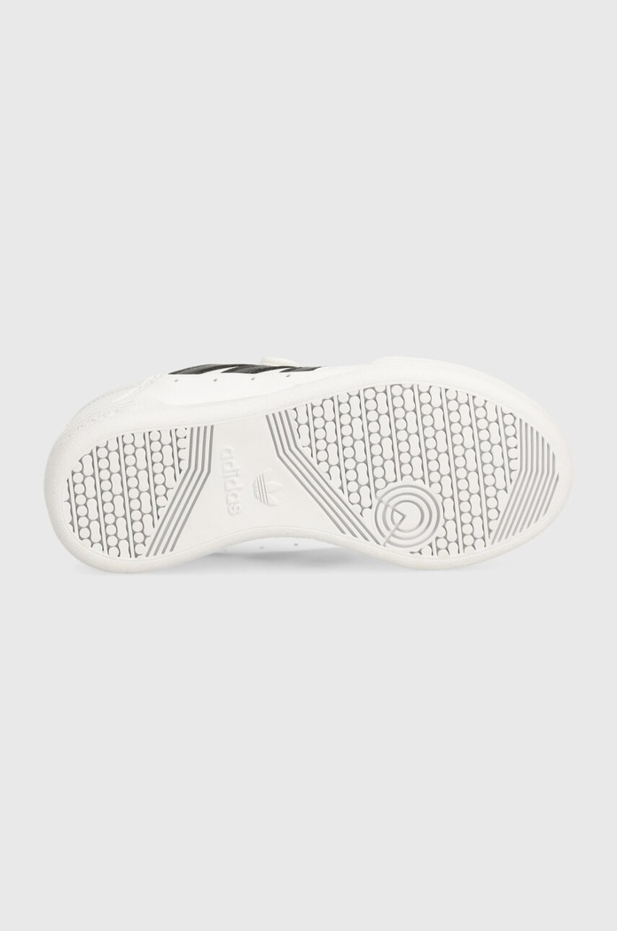 adidas Originals gyerek bőr sportcipő TEAM COURT 2 STR CF ID6634 fehér