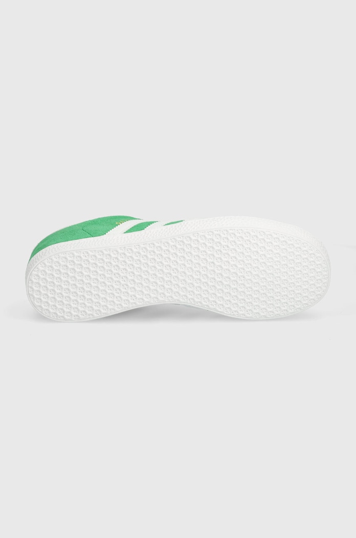 adidas Originals sneakersy GAZELLE IE5612 zielony