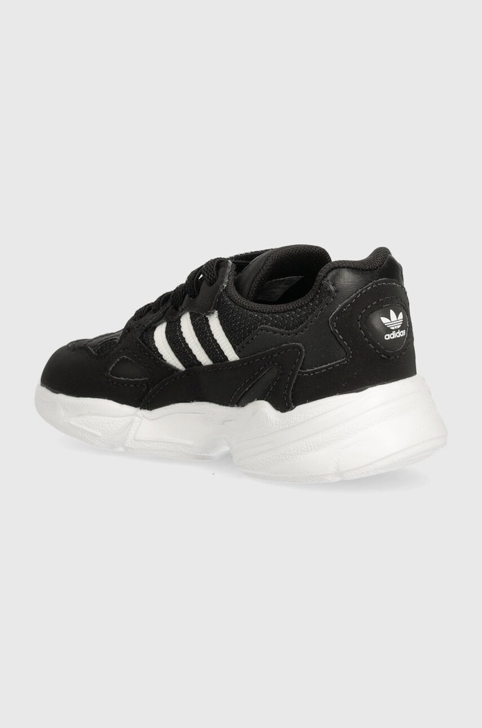 Dječaci Dječje tenisice adidas Originals FALCON EL IF1100 crna