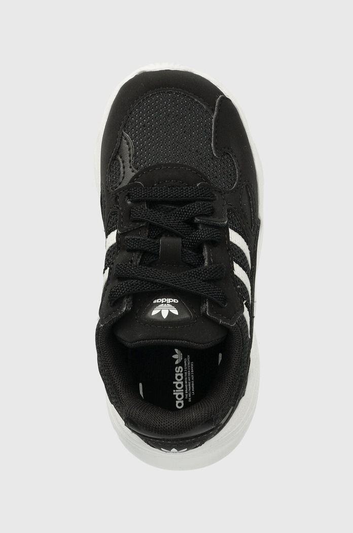 Dječje tenisice adidas Originals FALCON EL crna IF1100