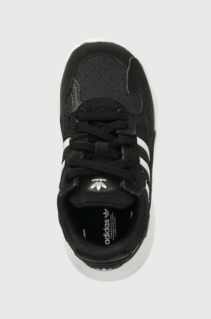 Dječje tenisice adidas Originals FALCON EL crna IF1100