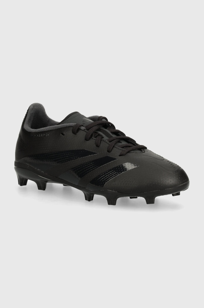 adidas Performance dopuri pentru copii PREDATOR LEAGUE FG textil negru IG7750
