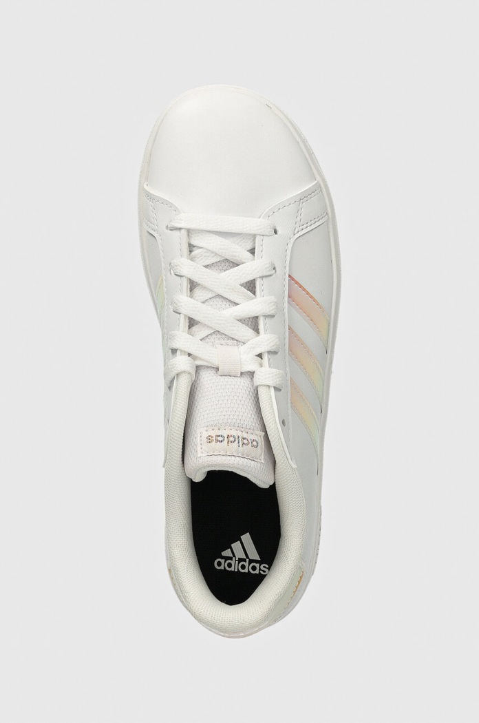 adidas scarpe da ginnastica per bambini GRAND COURT 2.0 bianco GY2326