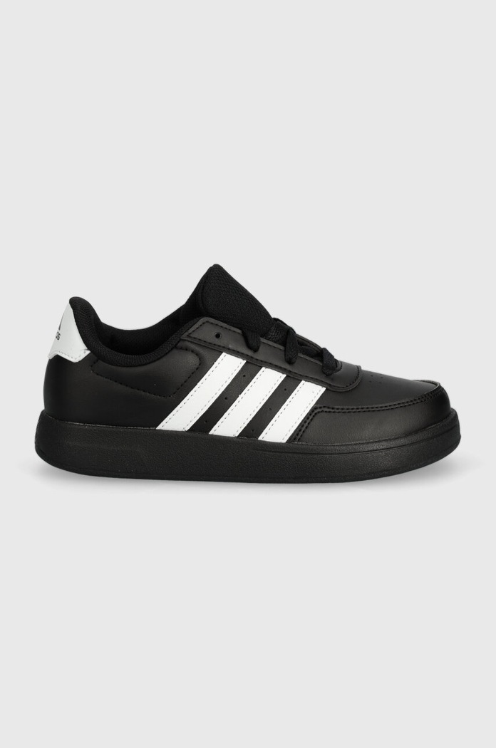 Παιδικά sneakers adidas Breaknet 2.0 HP8961 μαύρο AW24