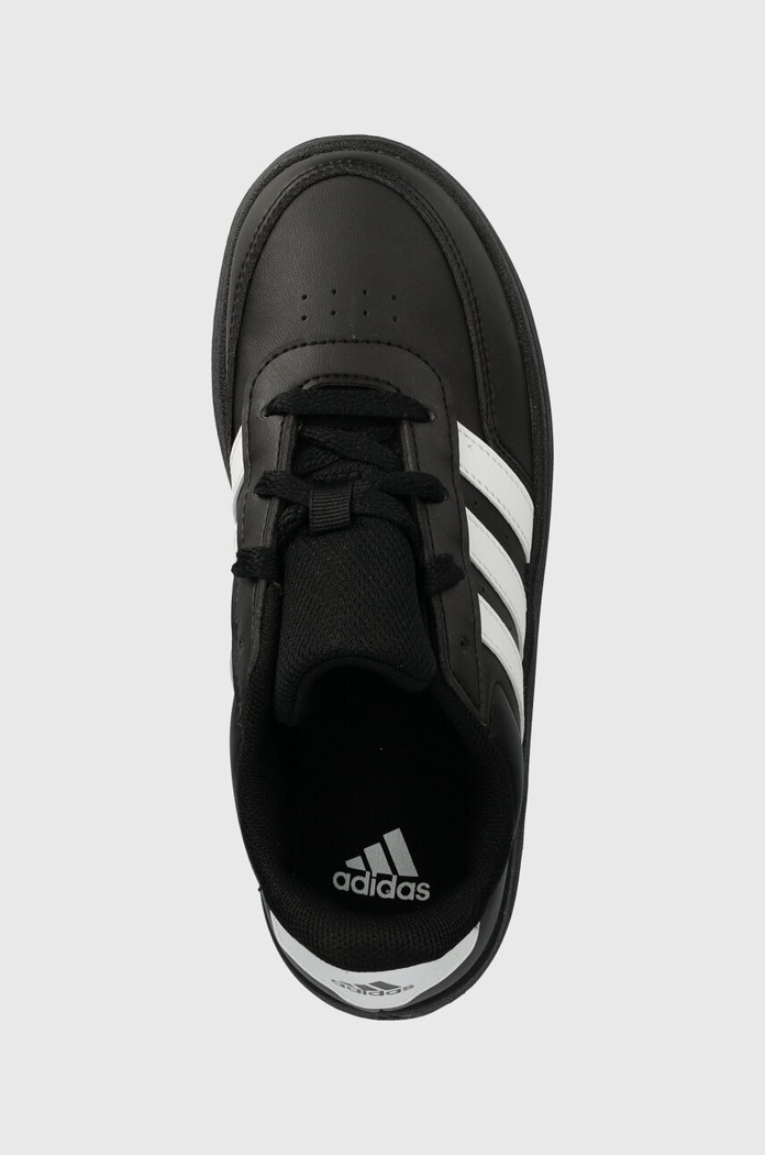 Παιδικά sneakers adidas Breaknet 2.0 μαύρο HP8961