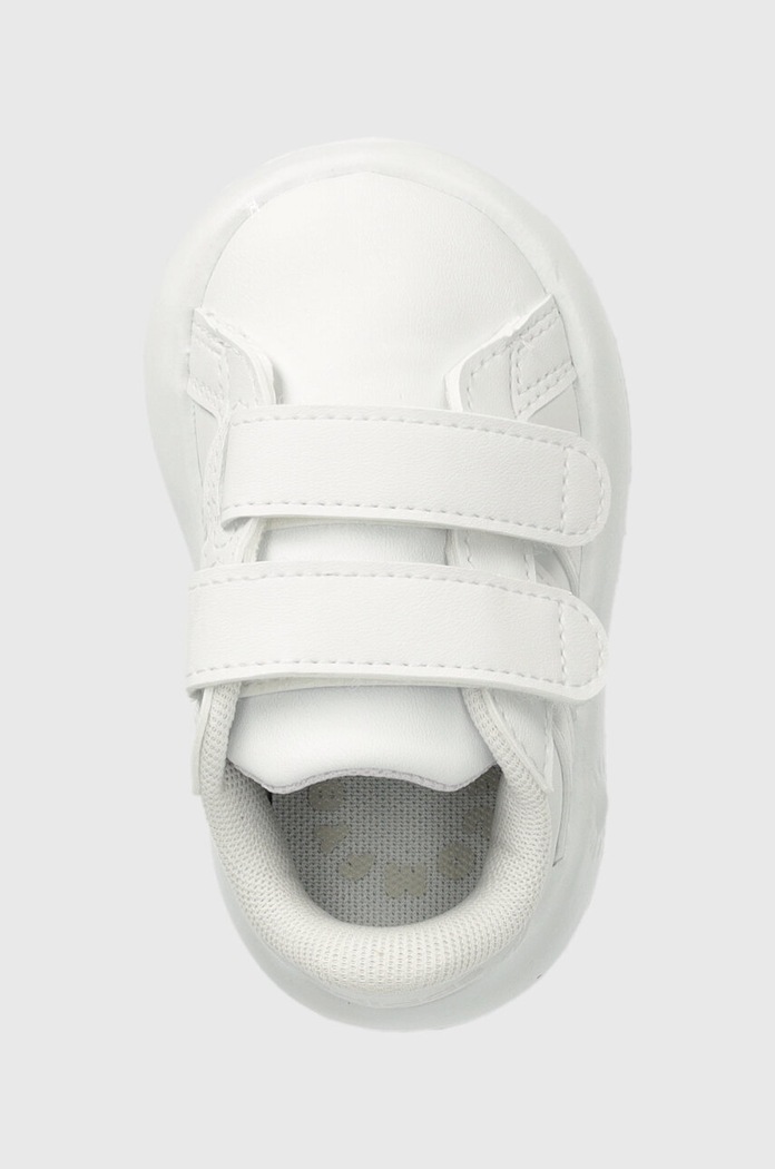 adidas sneakersy dziecięce GRAND COURT 2.0 CF biały ID5273