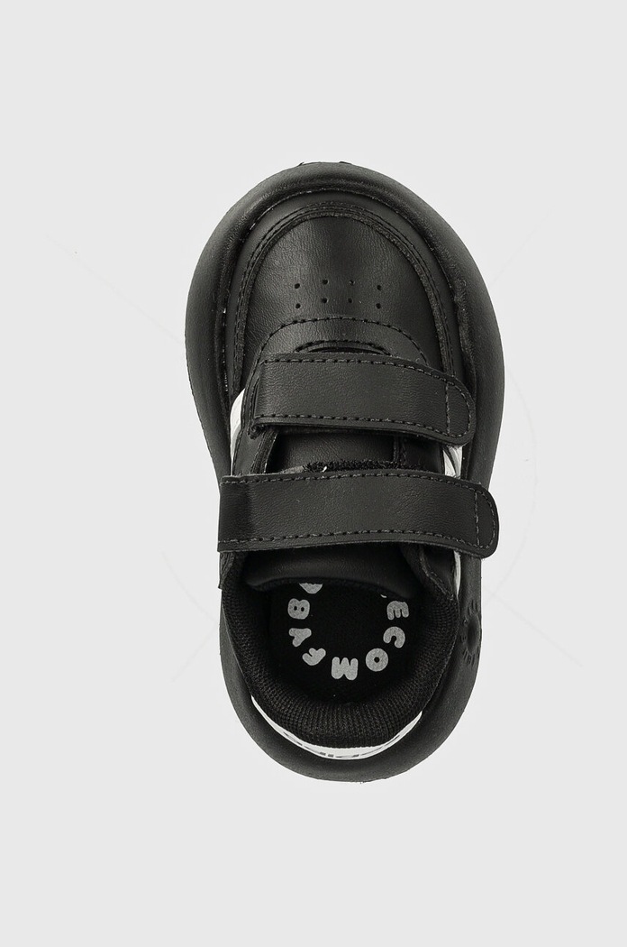 Dětské sneakers boty adidas BREAKNET 2.0 CF černá ID5277