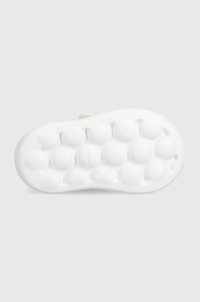 Παιδικά sneakers adidas BREAKNET 2.0 CF ID5278 λευκό
