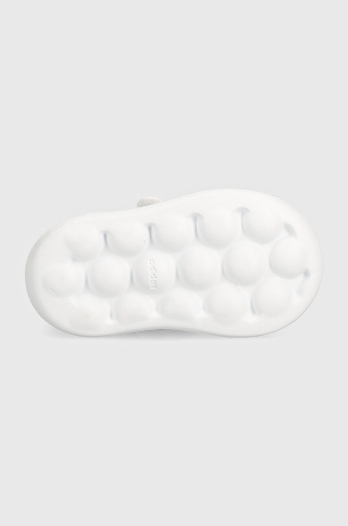 Παιδικά sneakers adidas BREAKNET 2.0 CF ID5278 λευκό