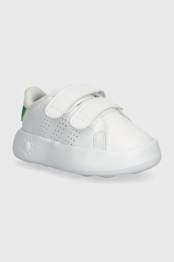 Dječje tenisice adidas ADVANTAGE CF sintetički bijela ID5286