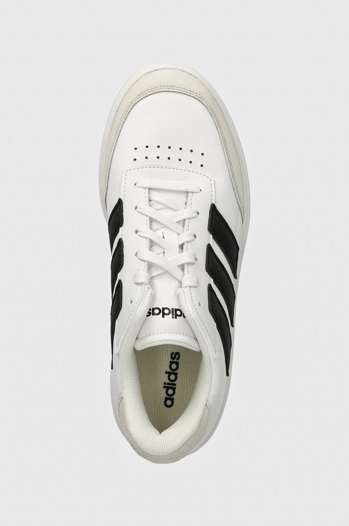 Sneakers adidas COURTBLOCK λευκό ID6500