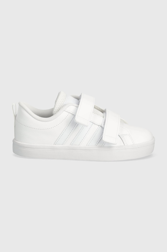 adidas sneakers pentru copii VS PACE 2.0 CF C IE3474 alb AW24