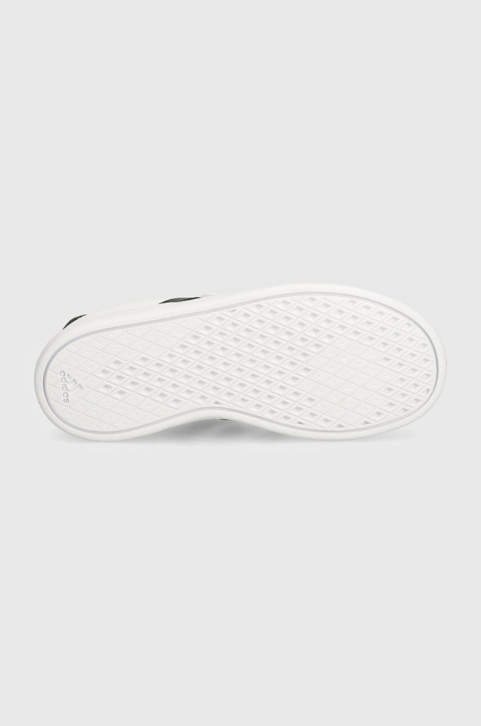 adidas sneakersy dziecięce BREAKNET 2.0 EL C IE3792 biały