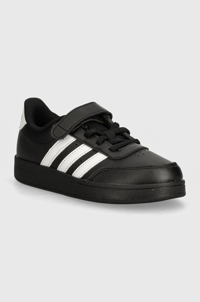 Детски маратонки adidas BREAKNET 2.0 EL C изкуствен черен IE3793