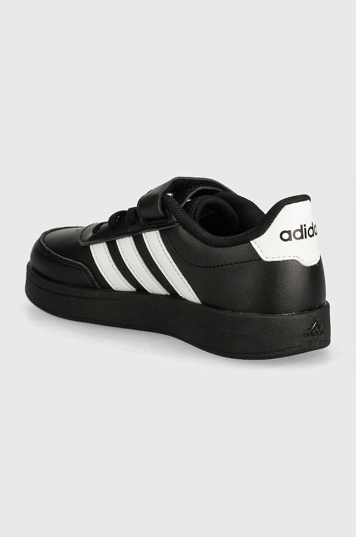 Момче Детски маратонки adidas BREAKNET 2.0 EL C IE3793 черен