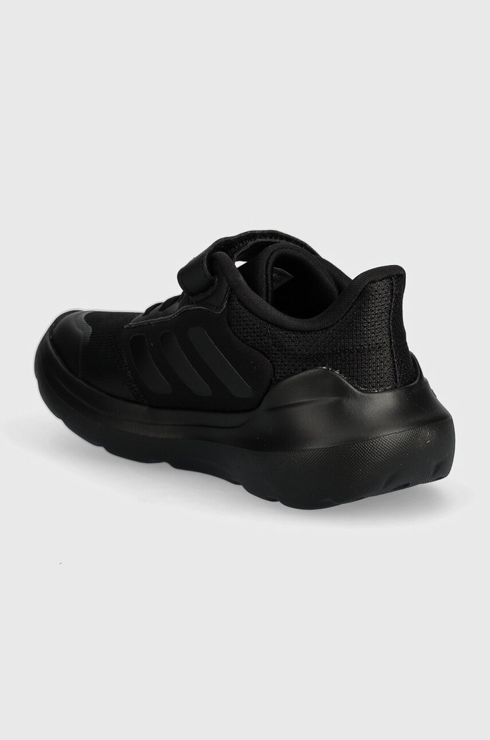 BIMBA adidas scarpe da ginnastica per bambini Tensaur Run 3.0 EL C IE5985 nero