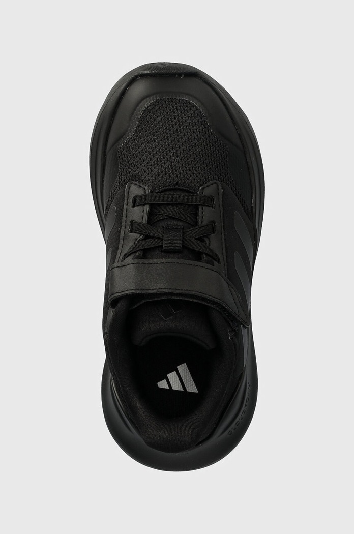 adidas scarpe da ginnastica per bambini Tensaur Run 3.0 EL C nero IE5985