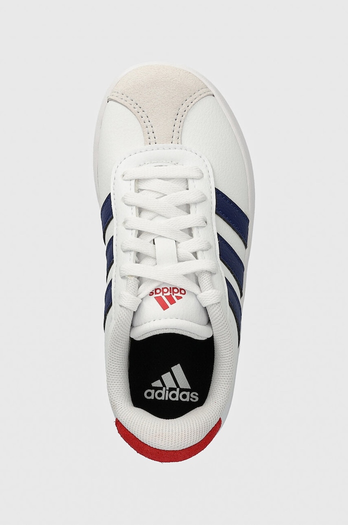 Dětské sneakers boty adidas VL COURT 3.0 bílá IE6224