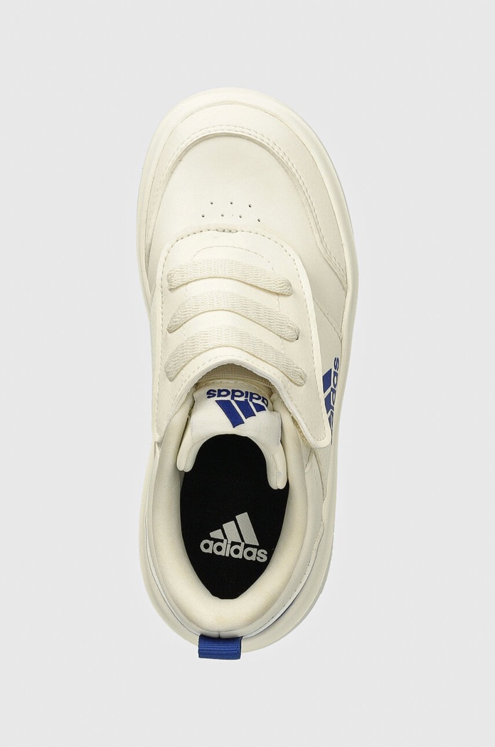 Detské tenisky adidas PARK ST AC C béžová IE6410