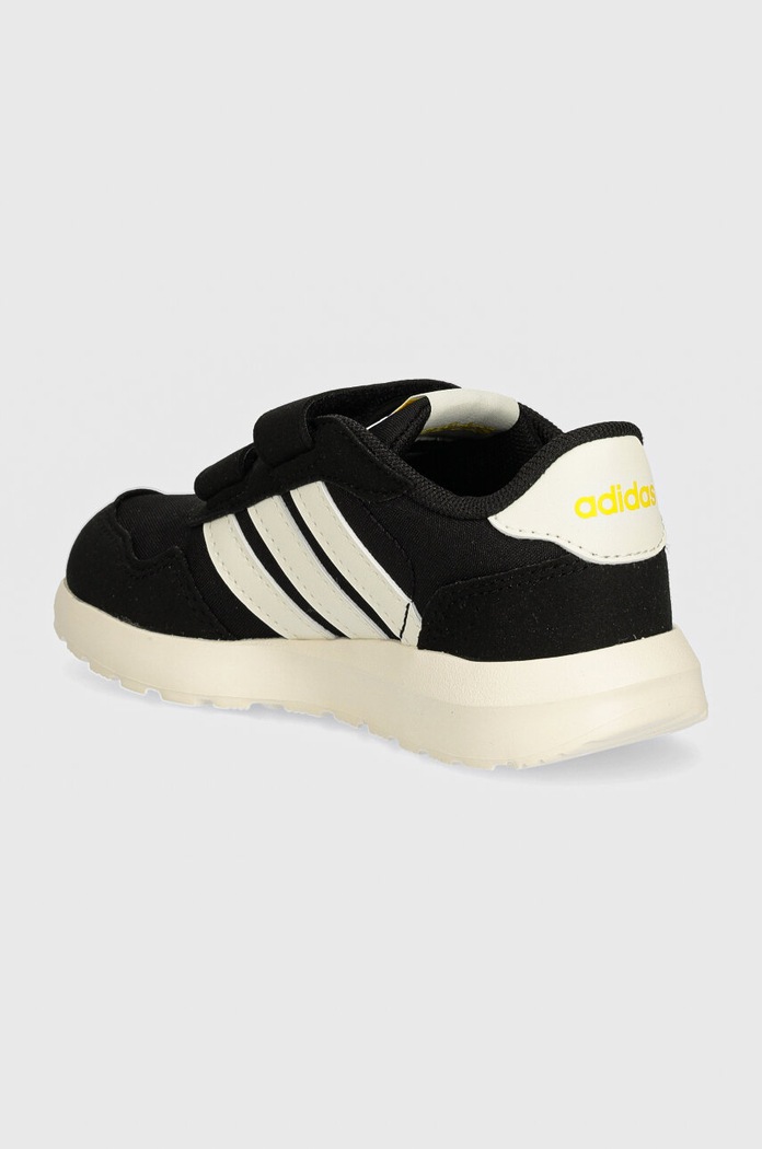 Chłopiec adidas sneakersy dziecięce RUN 60s CF C IE6436 czarny