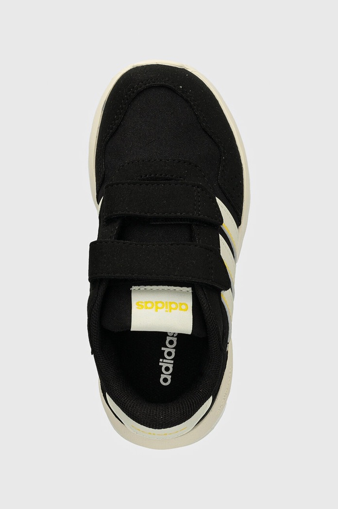 adidas sneakersy dziecięce RUN 60s CF C czarny IE6436