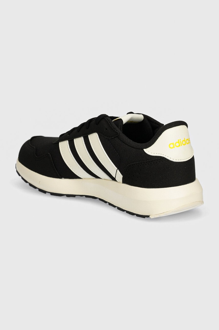 Chłopiec adidas sneakersy dziecięce RUN 60s IE6440 czarny