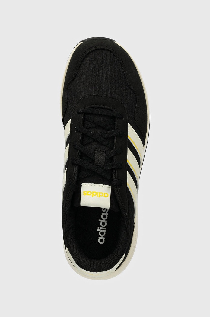 adidas sneakersy dziecięce RUN 60s czarny IE6440
