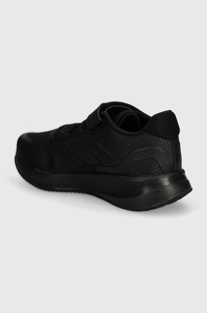 Chlapec Detské tenisky adidas RUNFALCON 5 EL C IE8573 čierna