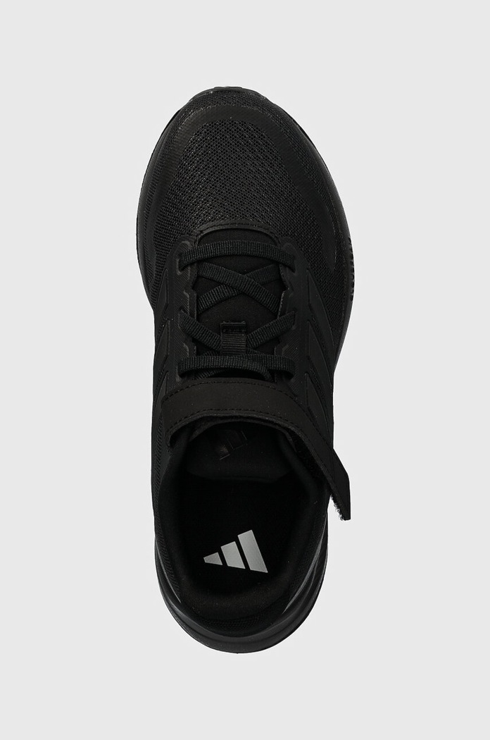 Detské tenisky adidas RUNFALCON 5 EL C čierna IE8573