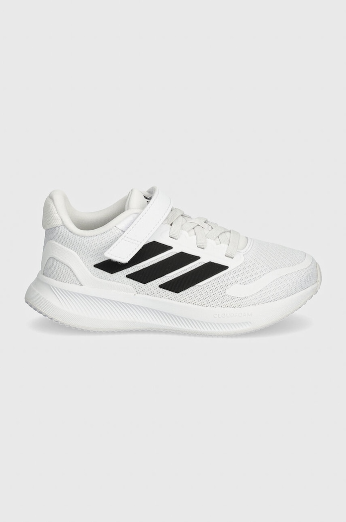 Dětské sneakers boty adidas RUNFALCON 5 EL C IE8579 bílá AW24