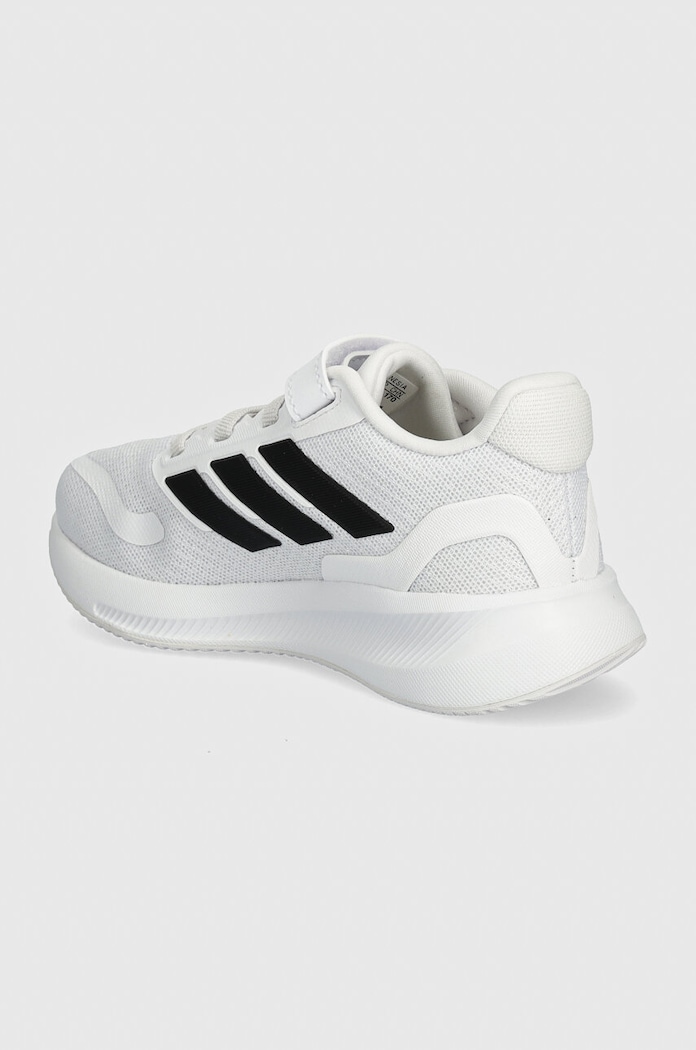 CHLAPEC Dětské sneakers boty adidas RUNFALCON 5 EL C IE8579 bílá