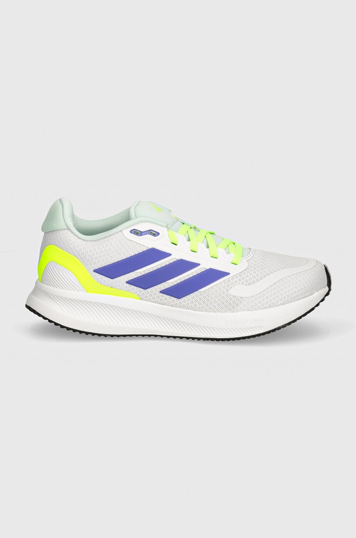 Detské tenisky adidas RUNFALCON 5 IE8587 biela AW24