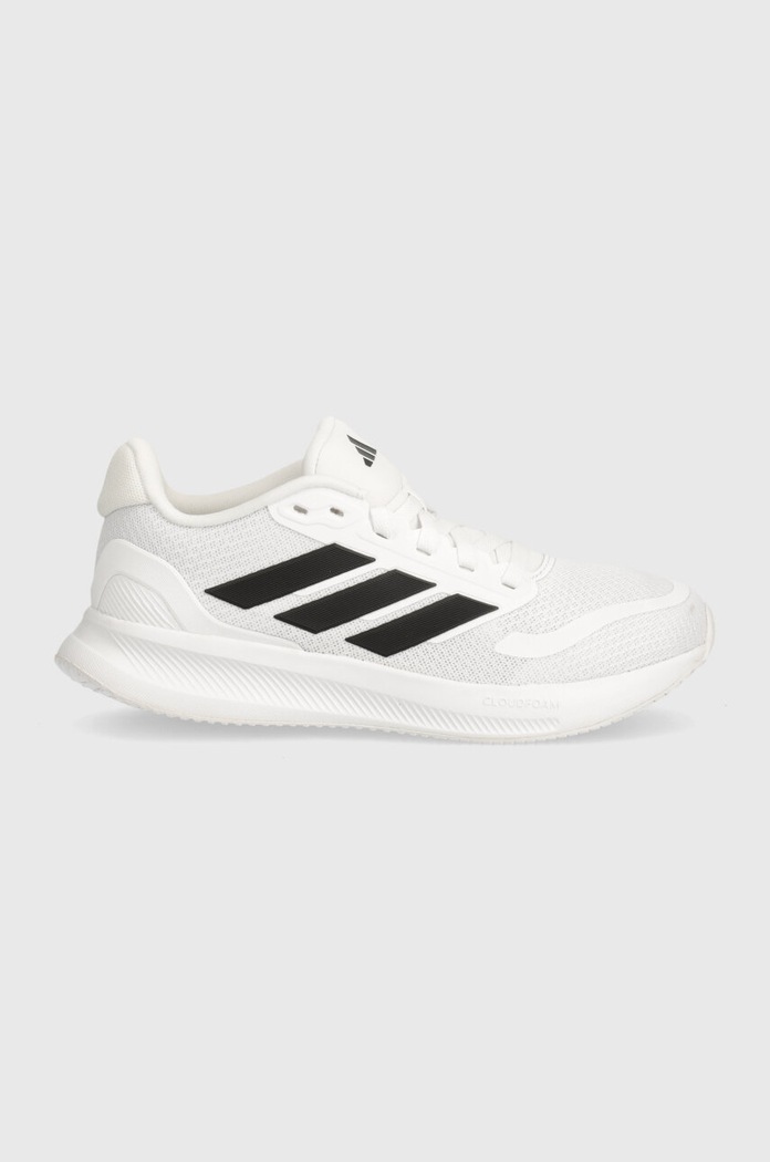 adidas sneakersy dziecięce RUNFALCON 5 IE8593 biały AW24