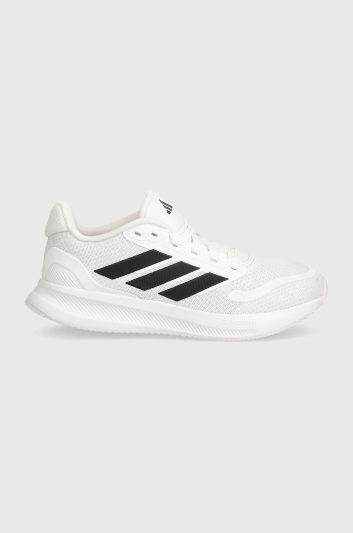 adidas sneakersy dziecięce RUNFALCON 5 IE8593 biały AW24