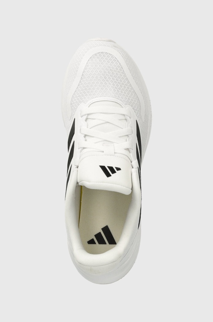 adidas sneakersy dziecięce RUNFALCON 5 biały IE8593