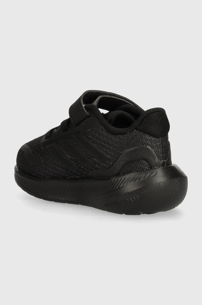 Chłopiec adidas sneakersy dziecięce RUNFALCON 5 EL IE8596 czarny