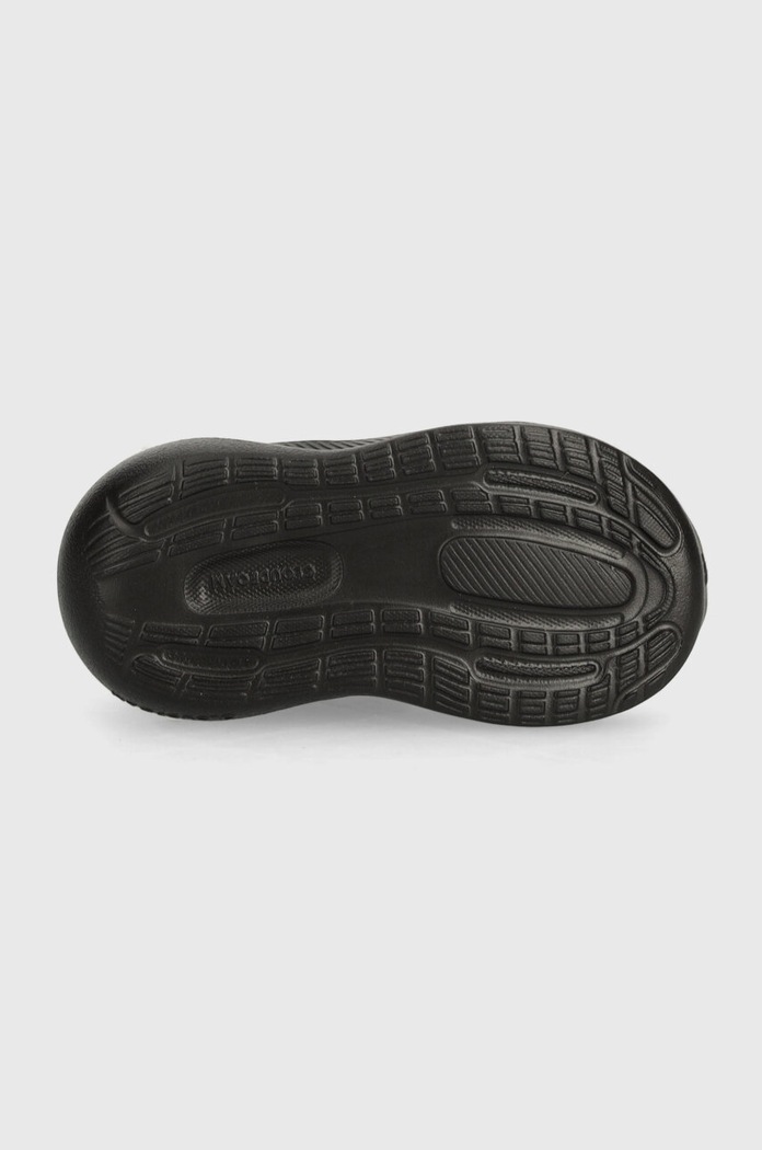 adidas sneakersy dziecięce RUNFALCON 5 EL IE8596 czarny