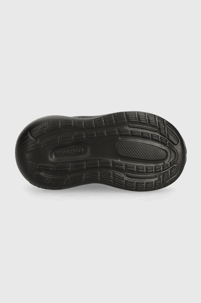 adidas sneakersy dziecięce RUNFALCON 5 EL IE8596 czarny