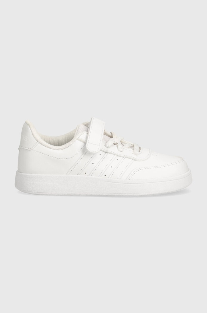 Dětské sneakers boty adidas BREAKNET 2.0 EL C IE8700 bílá AW24