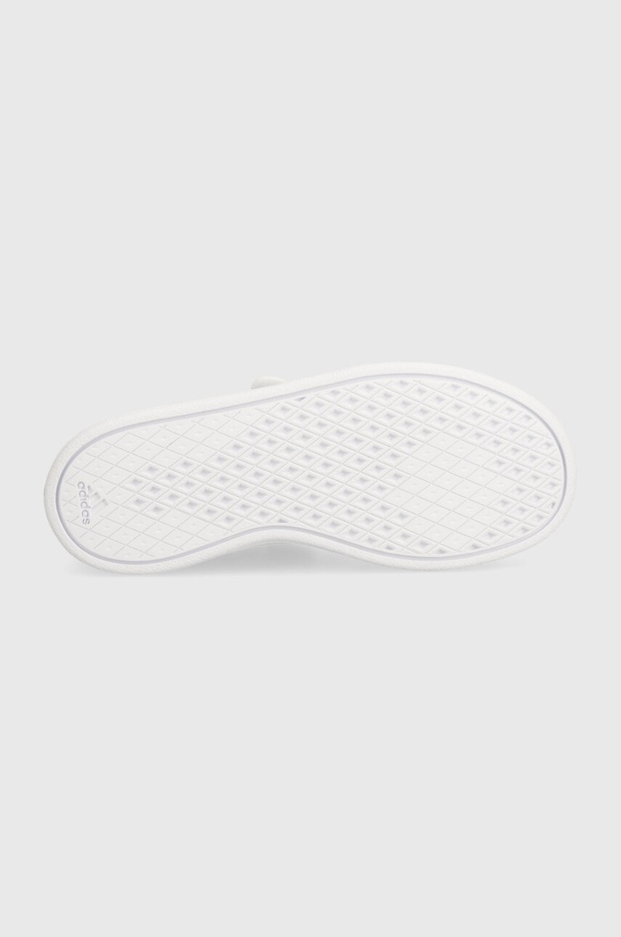 Dětské sneakers boty adidas BREAKNET 2.0 EL C IE8700 bílá