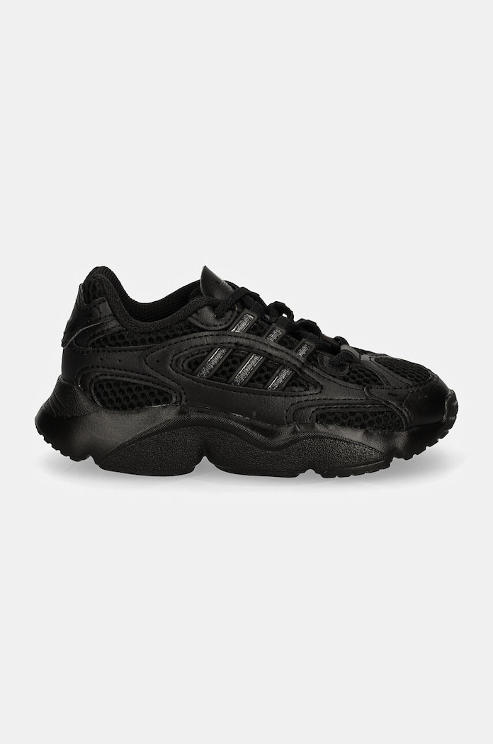 Dječje tenisice adidas Originals OZMILLEN EL IE9060 crna AW24