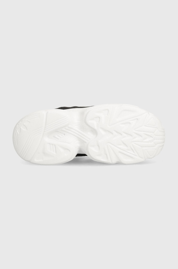 Dětské sneakers boty adidas Originals FALCON EL C IF1097 černá